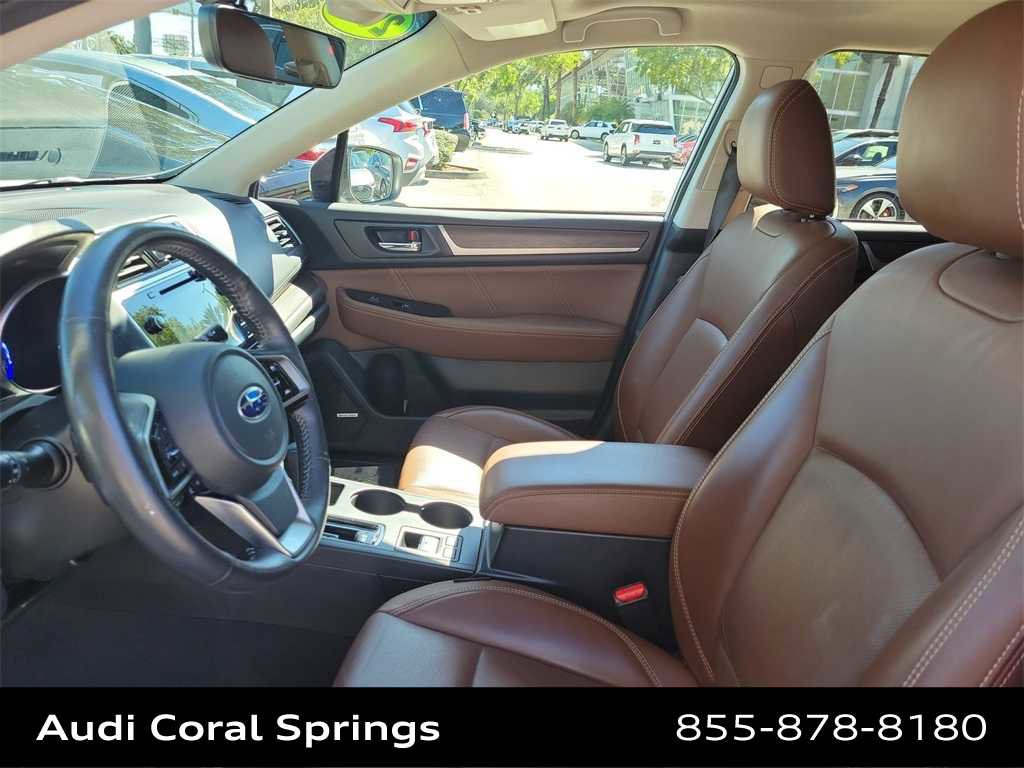 Used 2019 Subaru Outback 3.6R Touring image 11