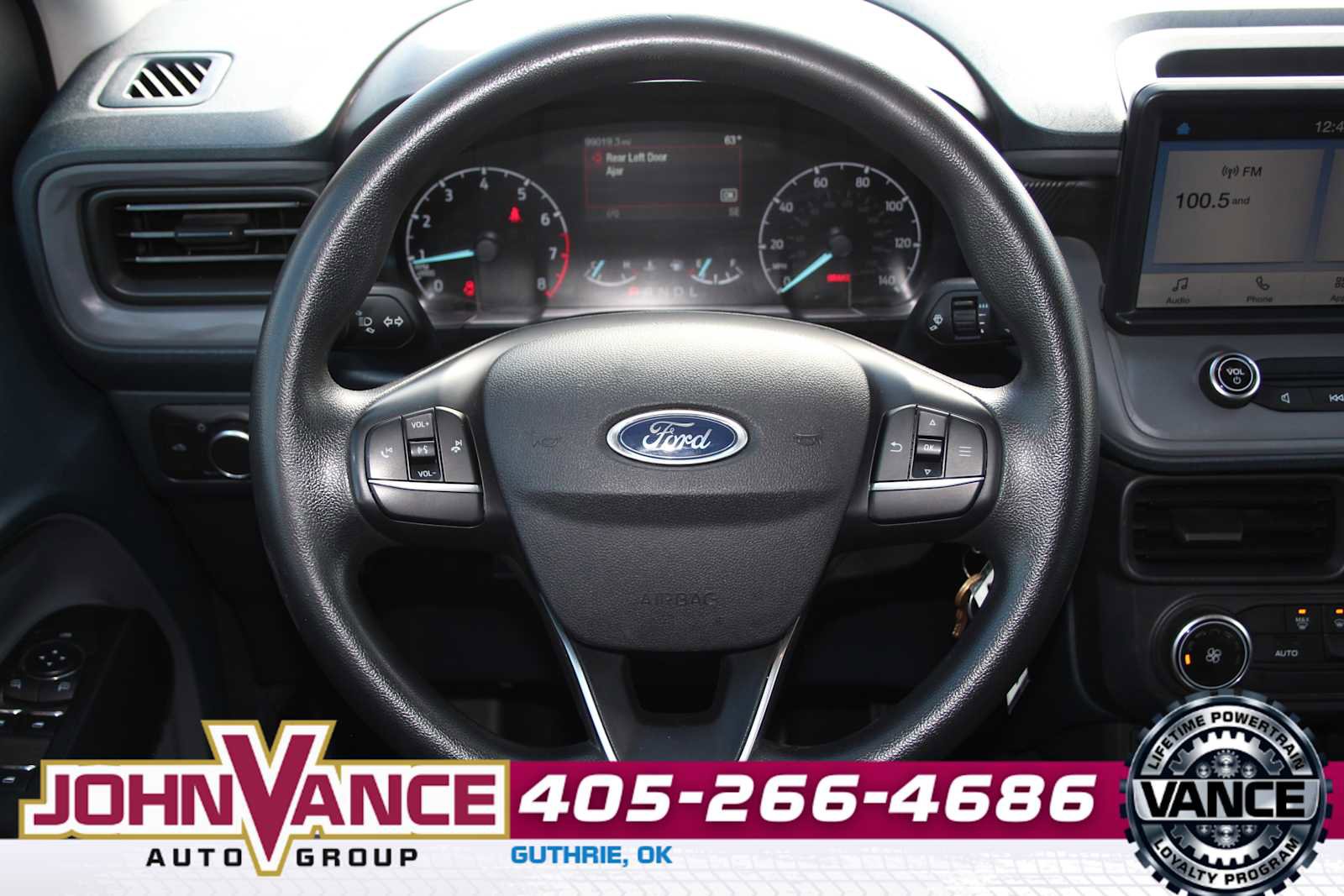 Used 2022 Ford Maverick XL w/ Equipment Group 100A Standard image 26