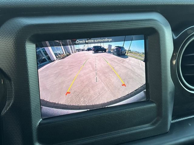 Certified 2020 Jeep Wrangler Unlimited Sport image 26