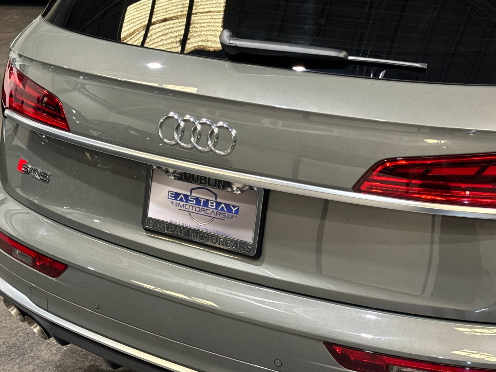 Used 2023 Audi SQ5 Premium Plus w/ Premium Plus Package AWD/4WD image 17