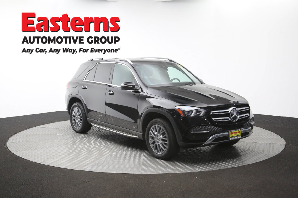 Used 2021 Mercedes-Benz GLE 350 4MATIC image 52