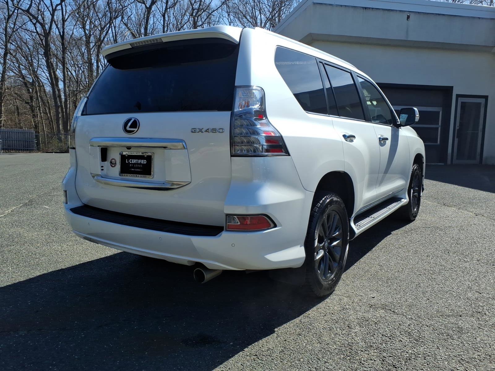 Certified 2023 Lexus GX 460 Premium w/ Premium Plus Package image 25