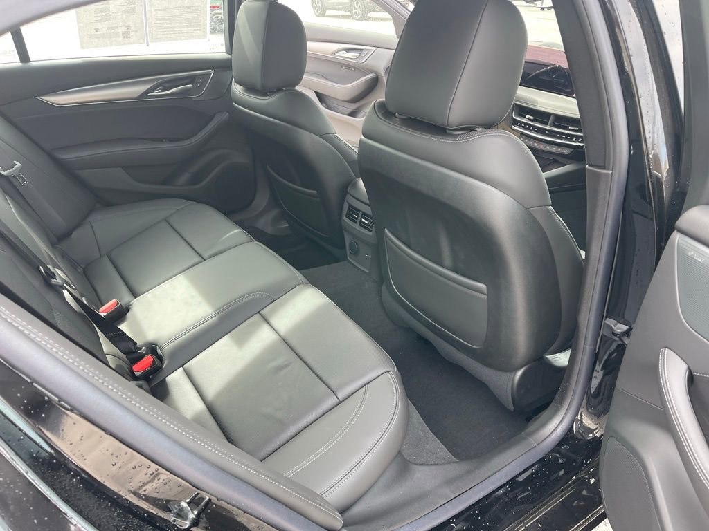 Used 2025 Cadillac CT5 Premium Luxury w/ Technology Package image 17