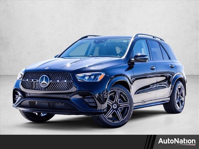 New 2026 Mercedes-Benz GLE 350 4MATIC image 1