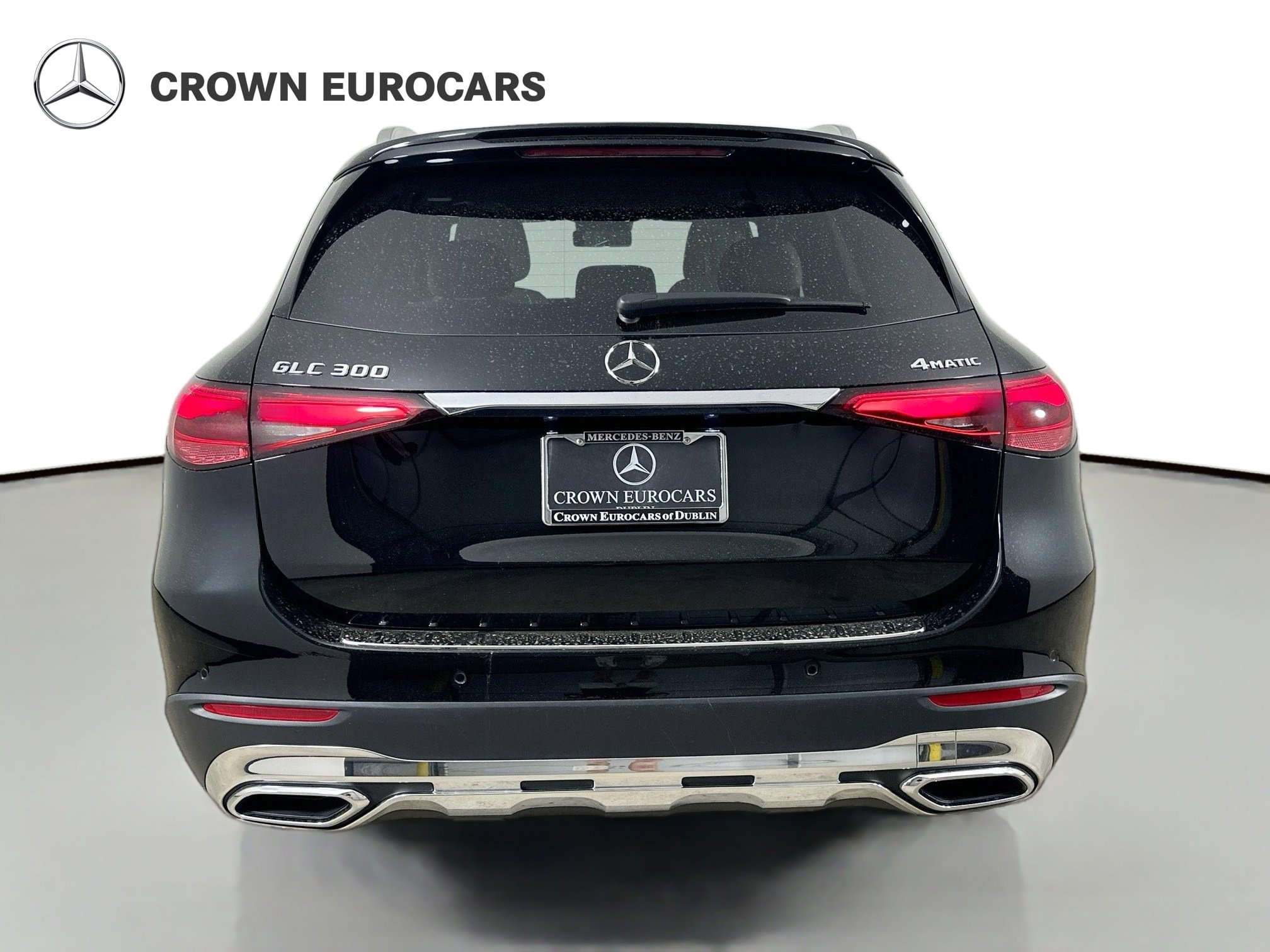 Certified 2024 Mercedes-Benz GLC 300 4MATIC image 6