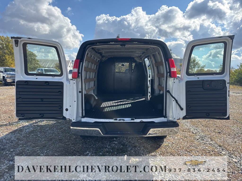 Certified 2023 Chevrolet Express 2500 w/ Driver Convenience Package image 19