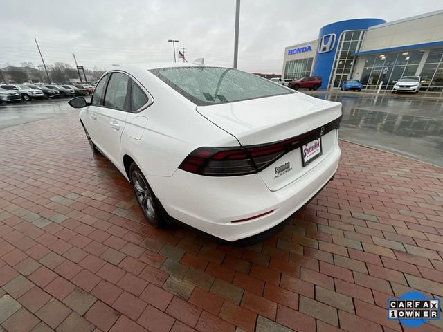 Certified 2024 Honda Accord EX image 32