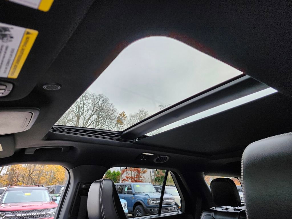 Certified 2022 Ford Explorer ST w/ Equipment Group 401A image 22