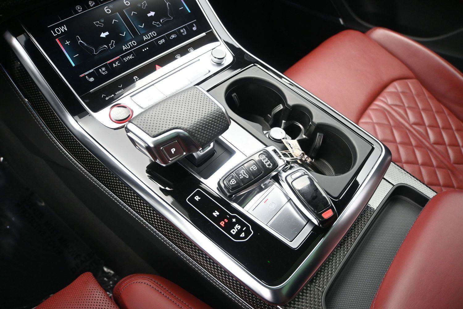 Used 2023 Audi SQ8 Premium Plus AWD/4WD image 10