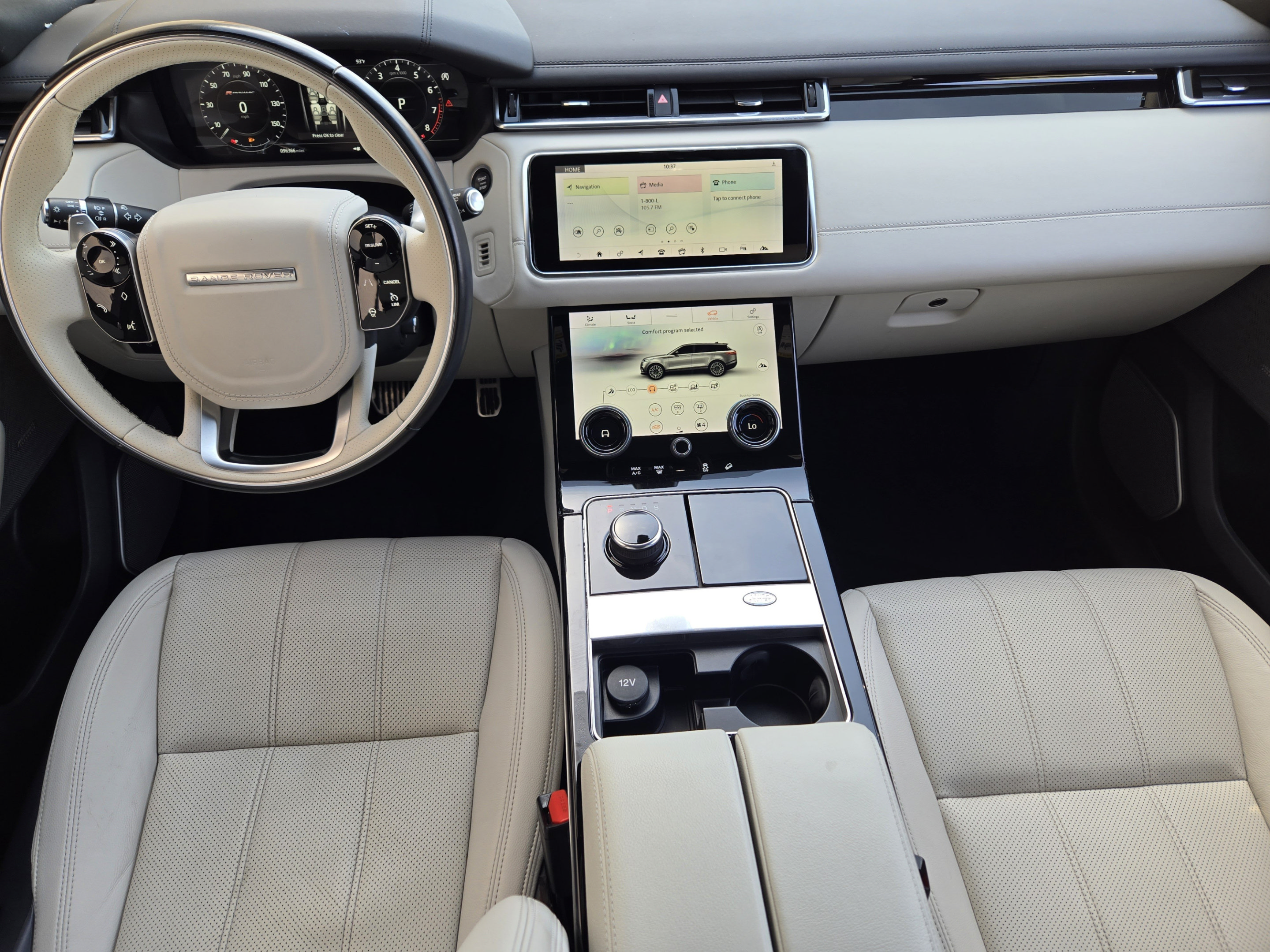 Used 2018 Land Rover Range Rover Velar R-Dynamic SE AWD/4WD image 24
