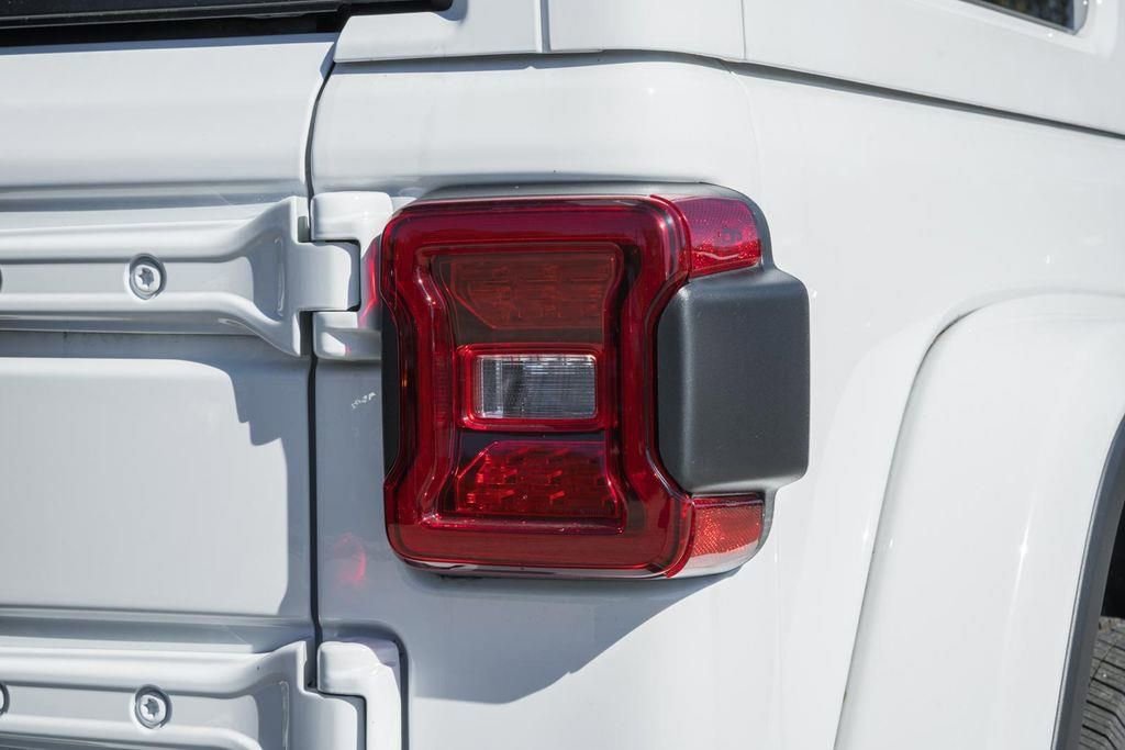 New 2025 Jeep Wrangler Sahara w/ Safety Group image 6