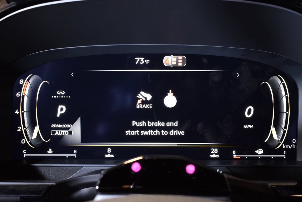 New 2027 INFINITI QX65 Autograph w/ Technology Package AWD/4WD image 23