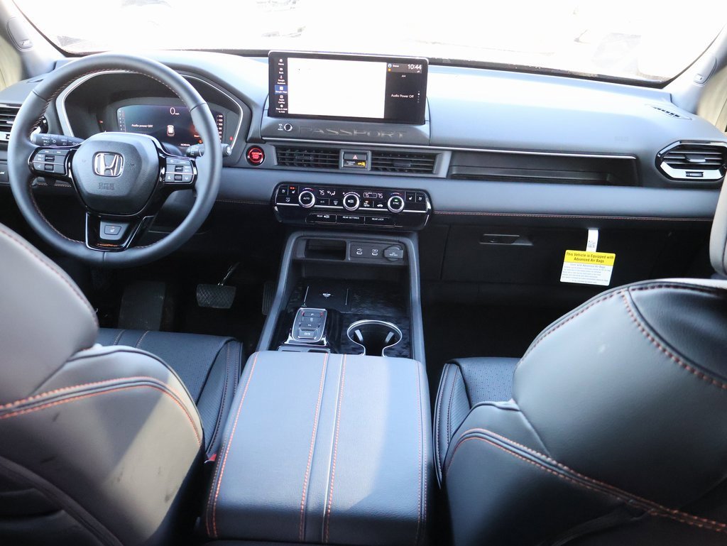 New 2026 Honda Passport TrailSport Elite image 13