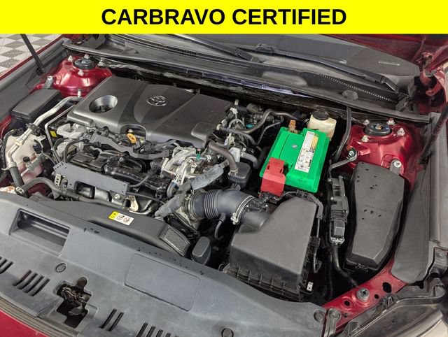 Used 2018 Toyota Camry XSE w/ Audio Package FWD image 33