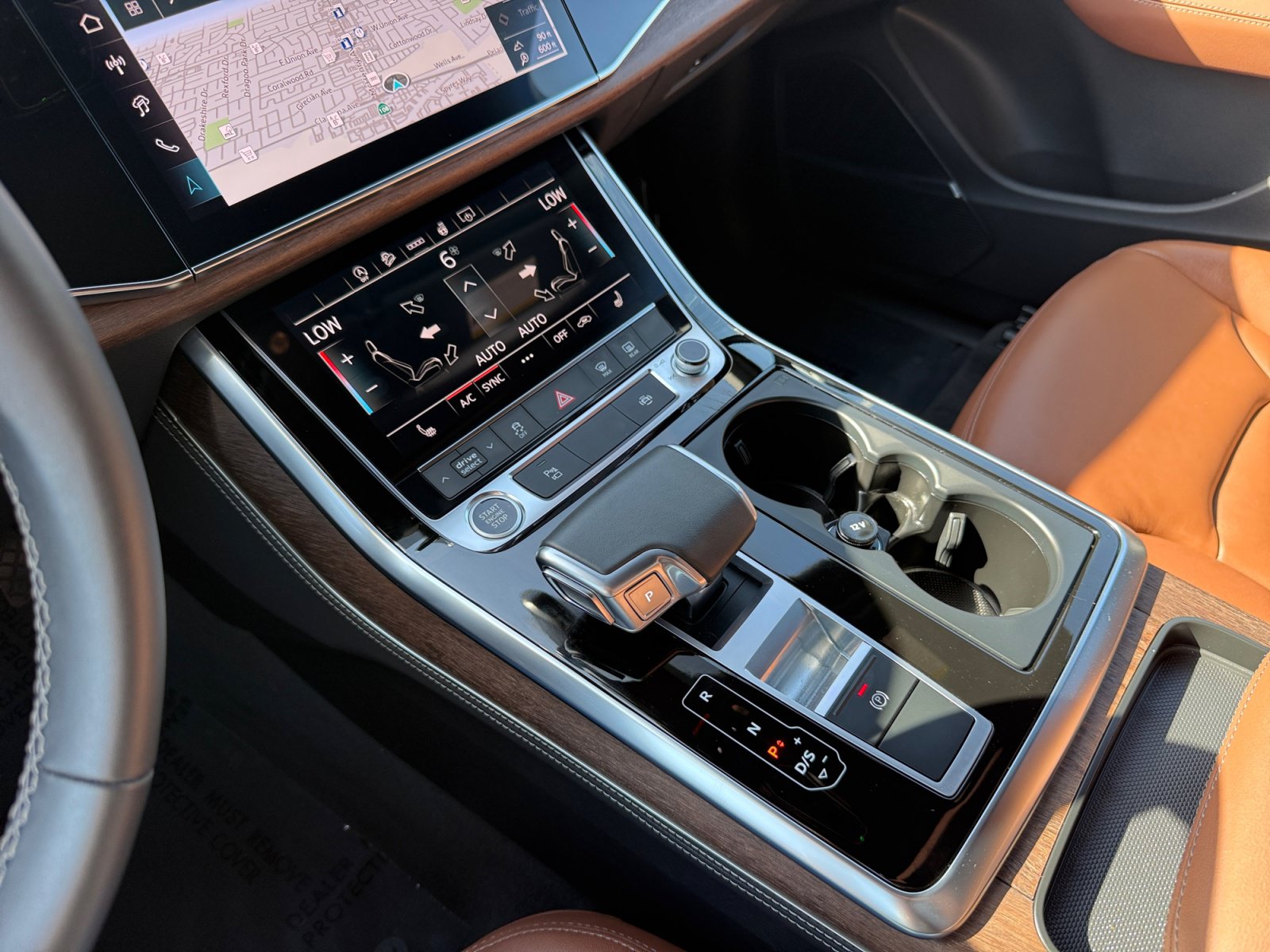 Certified 2026 Audi Q7 2.0T Premium Plus AWD/4WD image 13