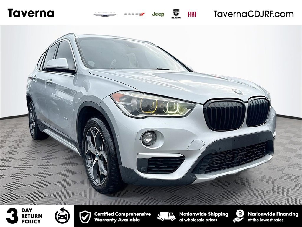 Used 2016 BMW X1 xDrive28i