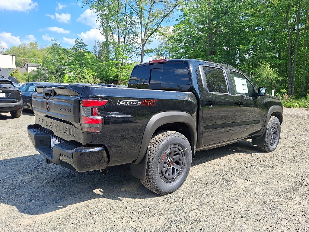 New 2026 Nissan Frontier PRO-4X AWD/4WD image 4