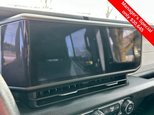 Used 2024 Jeep Wrangler Sport image 22