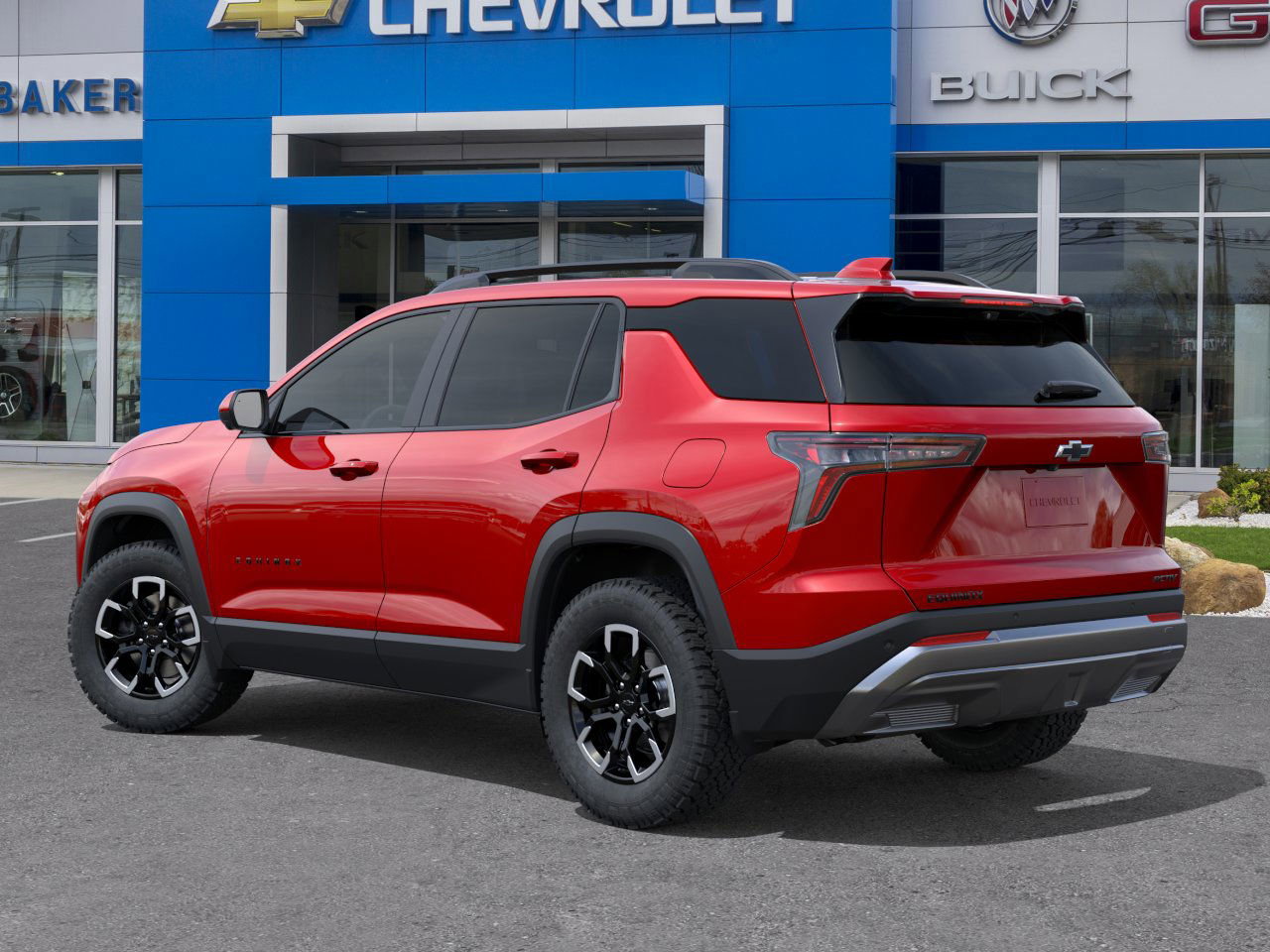 New 2026 Chevrolet Equinox ACTIV w/ Convenience Package III image 3