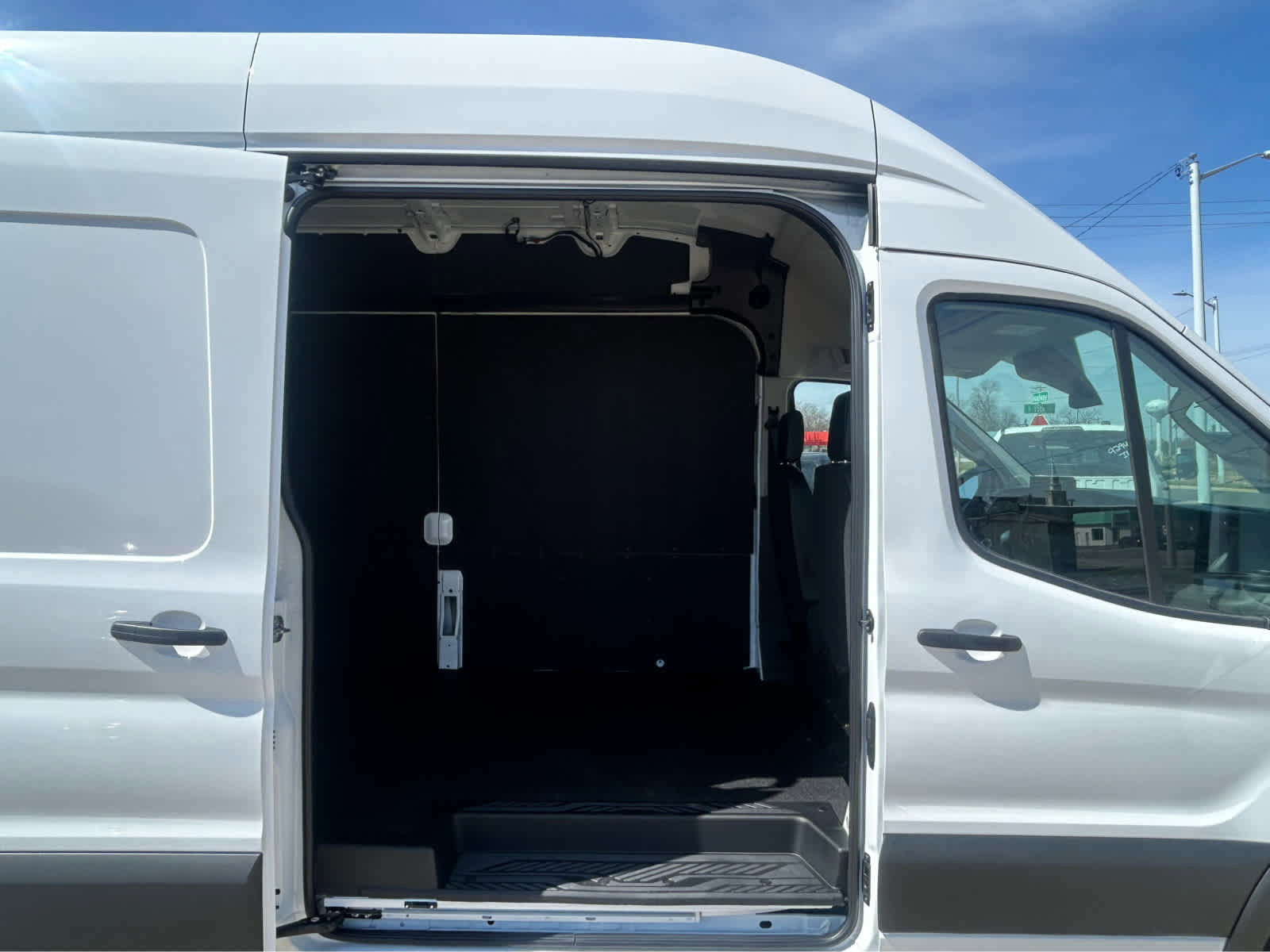 New 2026 Ford Transit 350 148 High Roof Extended image 2
