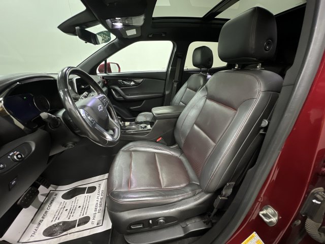 Certified 2020 Chevrolet Blazer RS AWD/4WD image 21