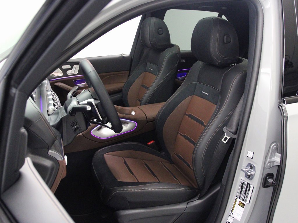 New 2026 Mercedes-Benz GLE 53 AMG 4MATIC image 12