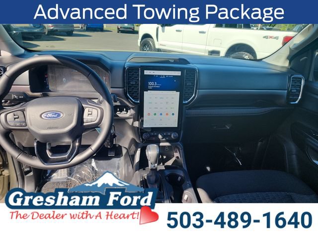 Used 2025 Ford Ranger XLT w/ Equipment Group 301A High AWD/4WD image 15