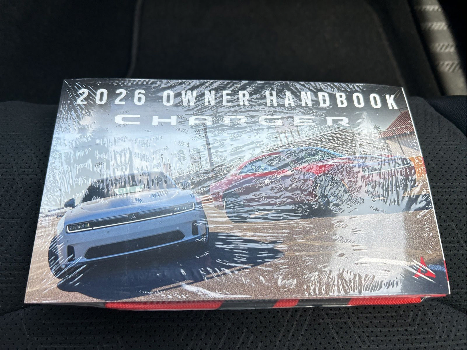 New 2026 Dodge Charger Scat Pack AWD/4WD image 18