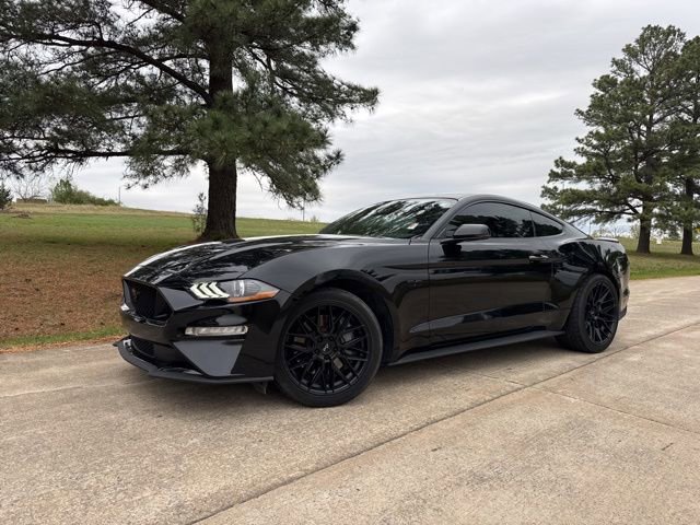 Used 2023 Ford Mustang GT Premium w/ Equipment Group 401A RWD image 7