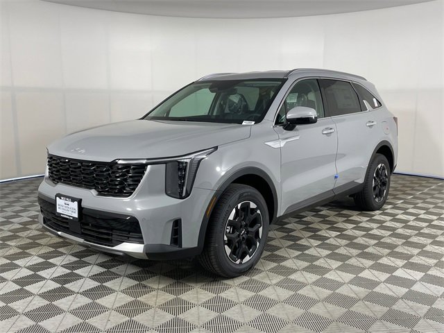 New 2025 Kia Sorento S