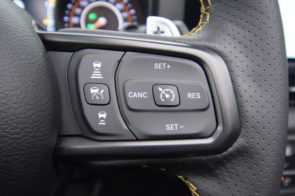 New 2025 Jeep Wrangler Unlimited Rubicon 392 image 30