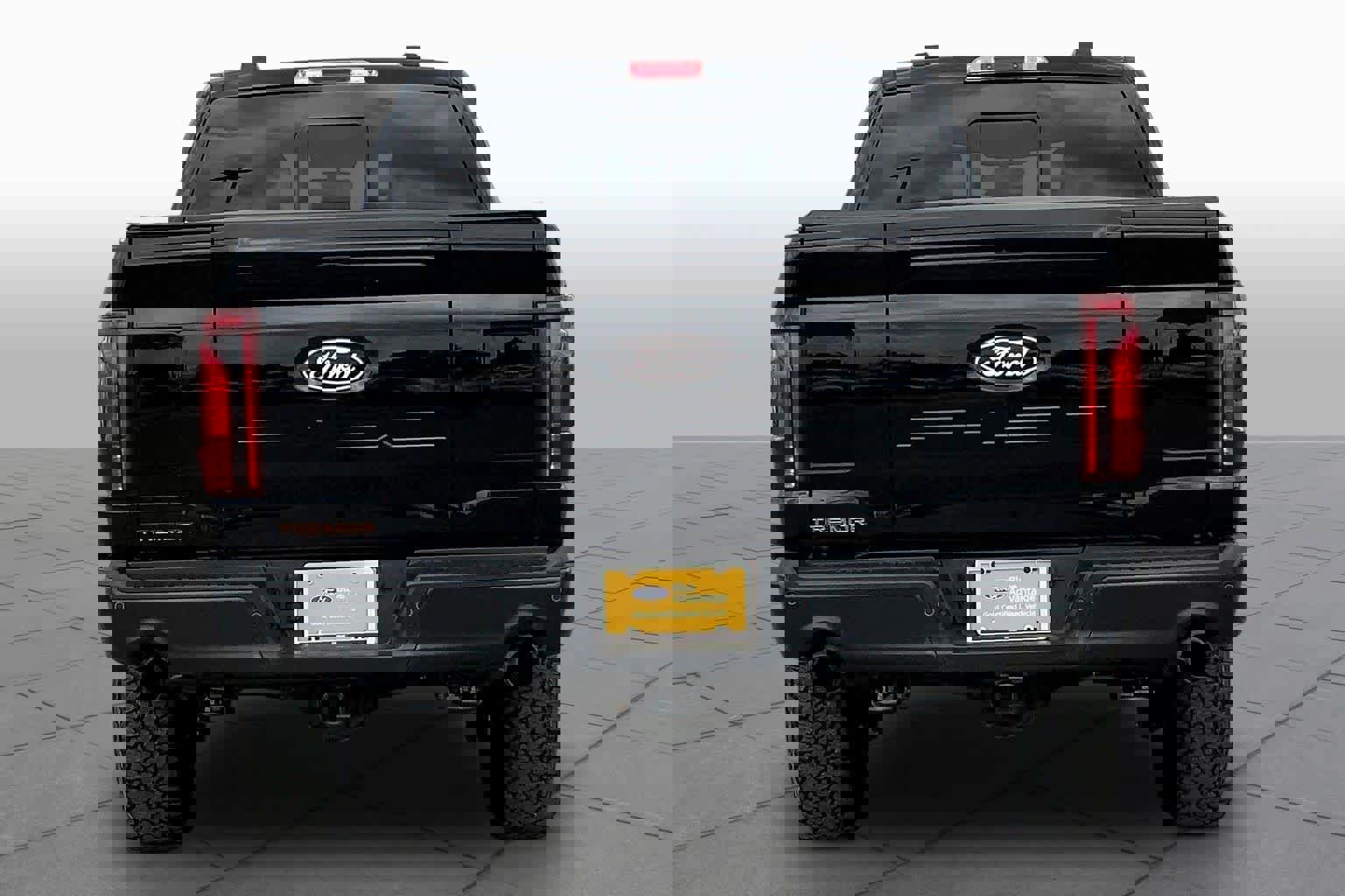 Certified 2025 Ford F150 Tremor w/ Equipment Group 402A High image 5