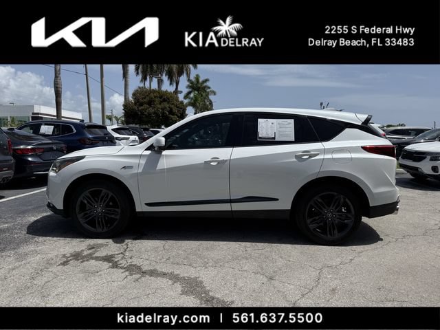 Used 2022 Acura RDX w/ Advance Package FWD image 5