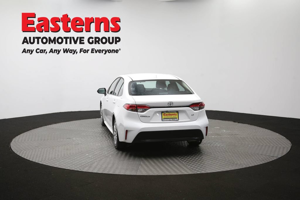 Used 2026 Toyota Corolla LE FWD image 37