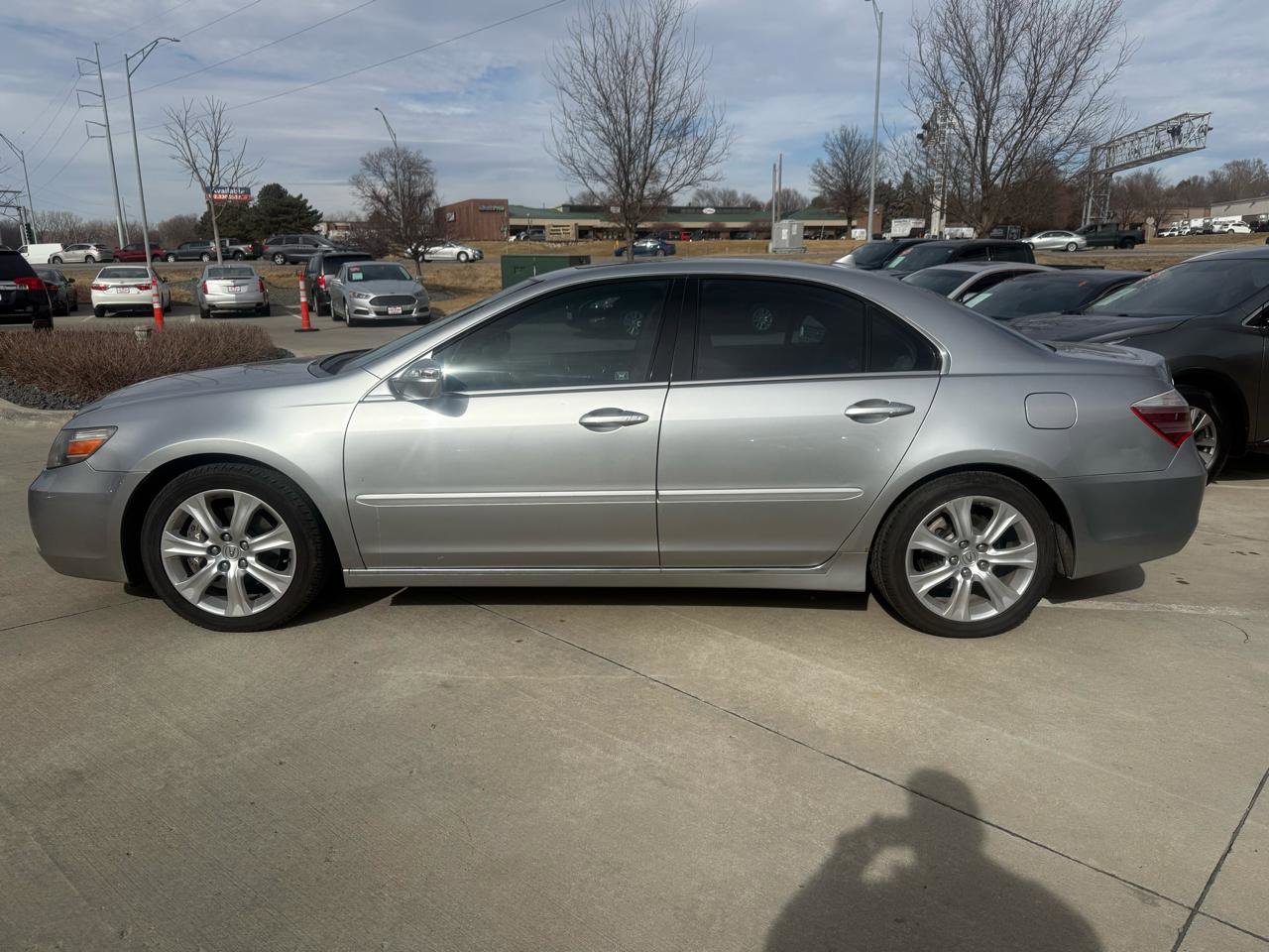 Used 2009 Acura RL image 21