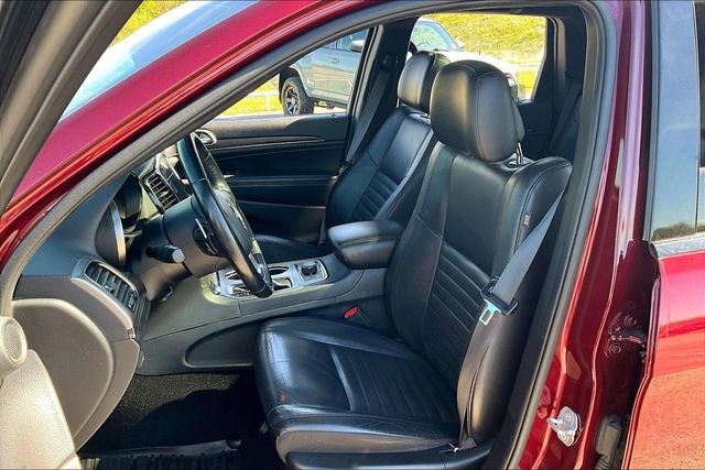 Used 2020 Jeep Grand Cherokee Limited X image 21