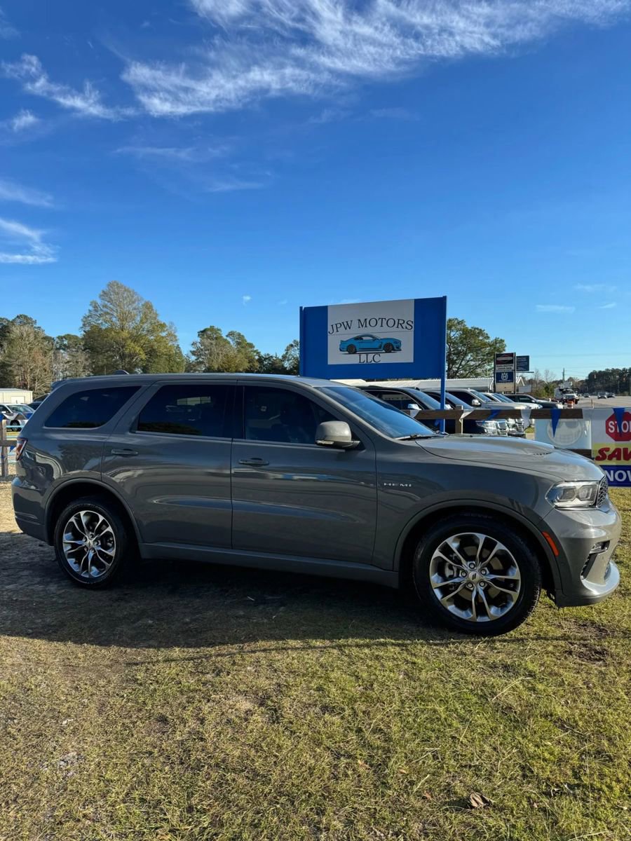 Used 2022 Dodge Durango R/T