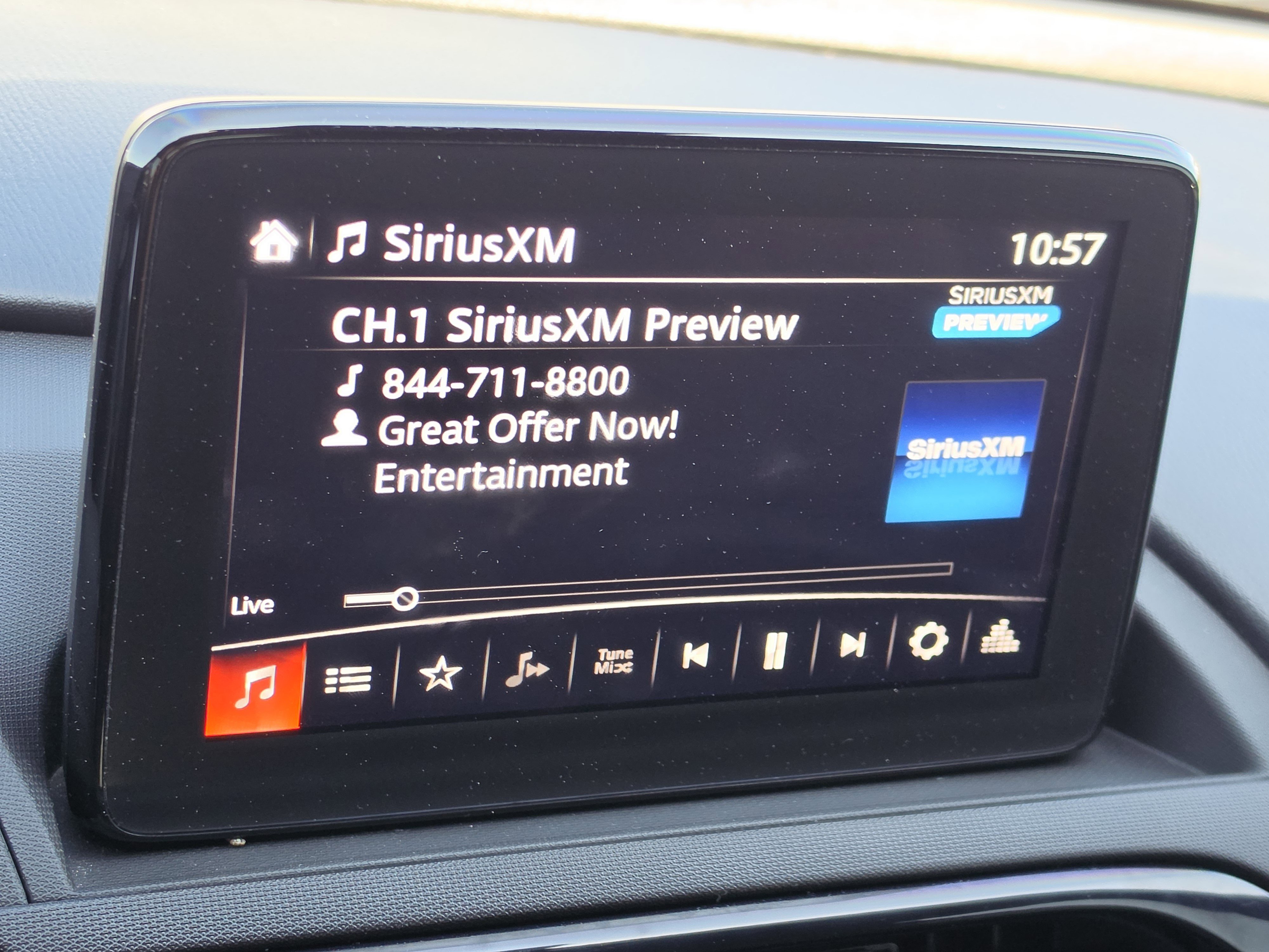 Used 2021 MAZDA MX-5 Miata RF Club w/ Interior Package (MT) image 15