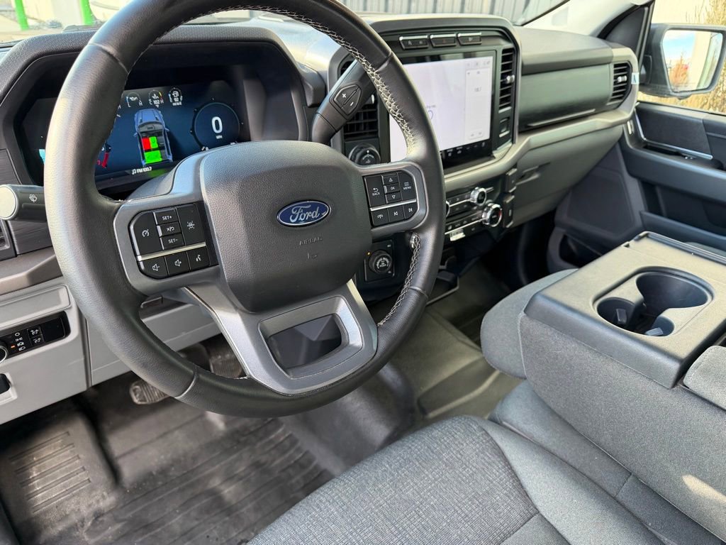 Used 2024 Ford F150 XLT w/ Tow/Haul Package image 9