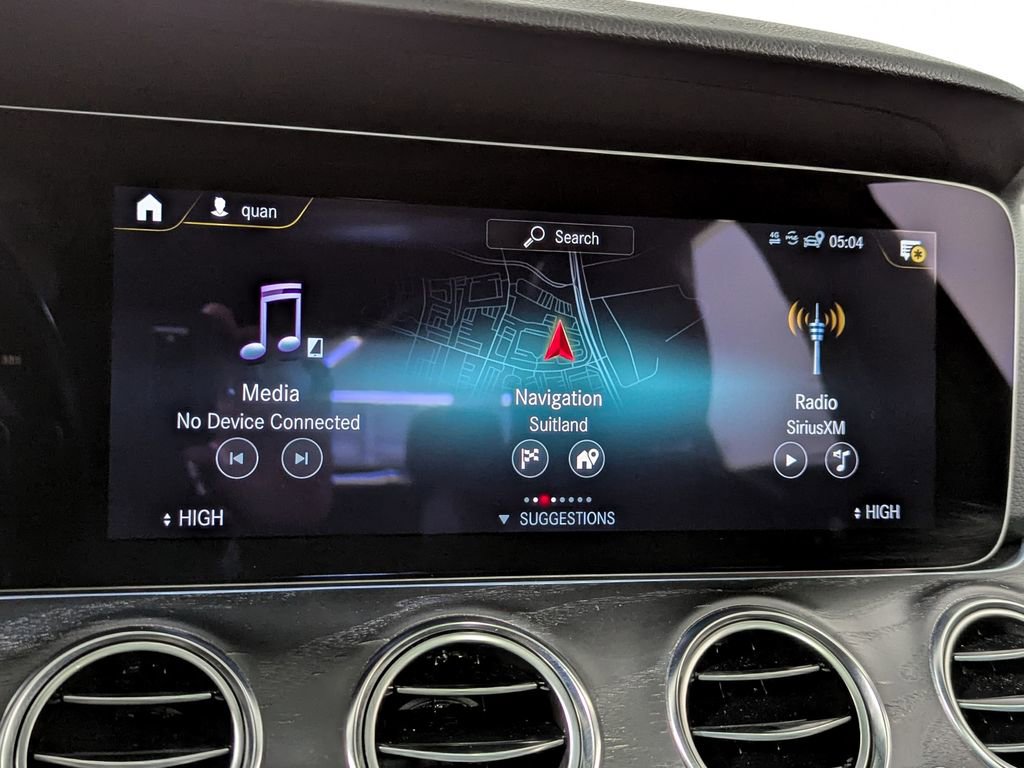 Used 2022 Mercedes-Benz E 350 4MATIC Sedan image 37