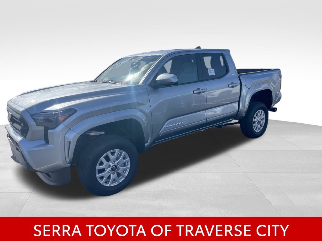 New 2026 Toyota Tacoma SR5