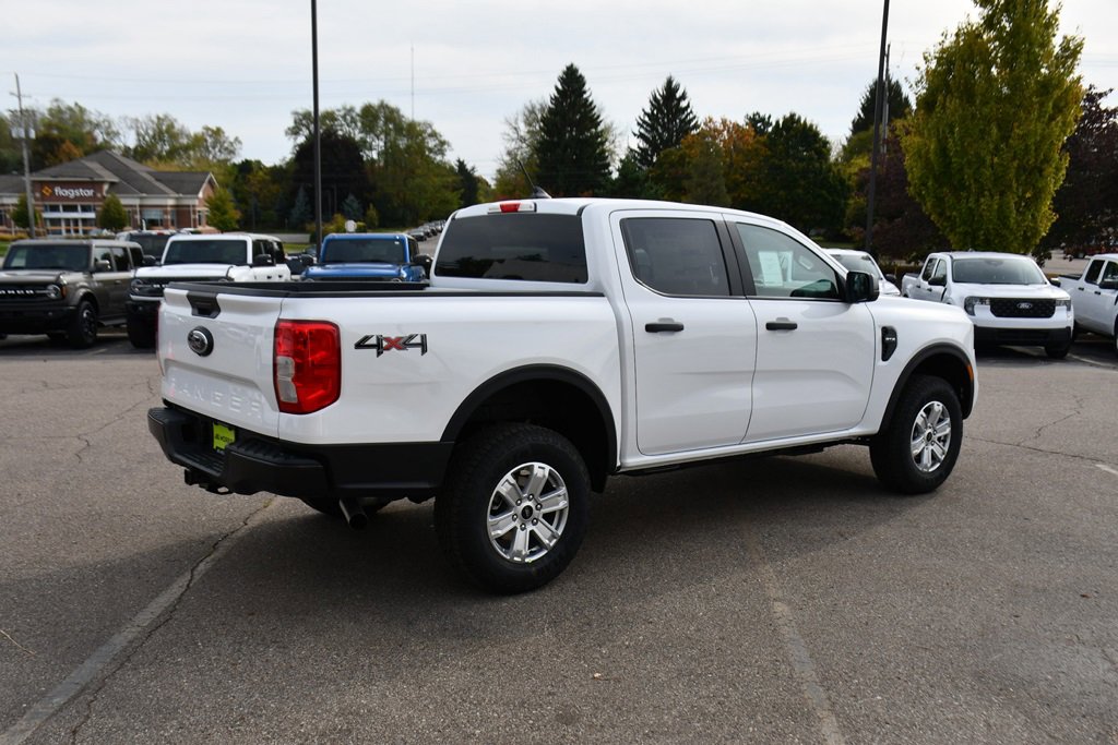 New 2025 Ford Ranger XL w/ Trailer Tow Package image 7