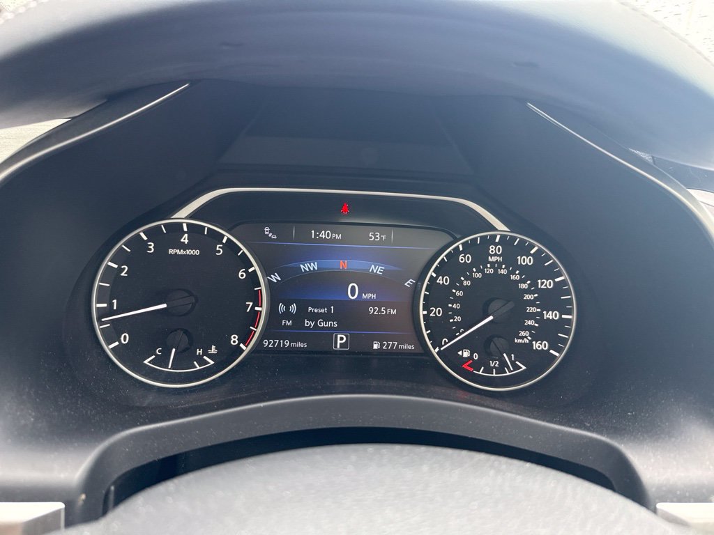 Used 2017 Nissan Murano SL w/ SL Technology Package AWD/4WD image 27