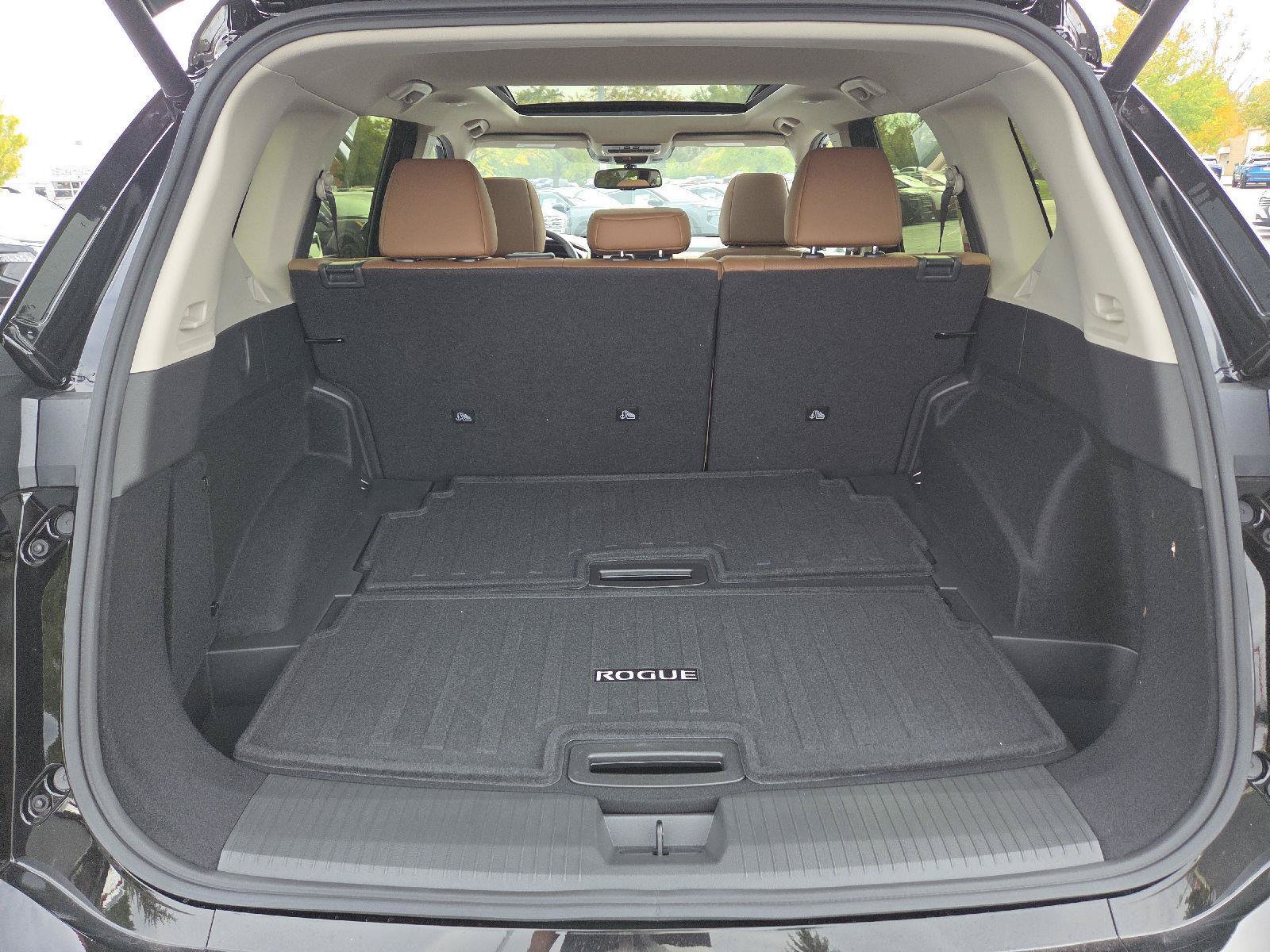 New 2026 Nissan Rogue Platinum w/ Platinum Premium Package AWD/4WD image 31