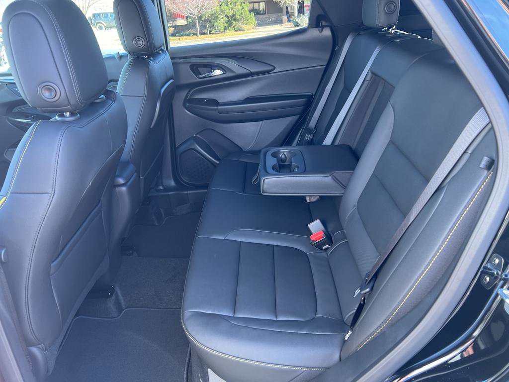 New 2026 Chevrolet TrailBlazer ACTIV image 14
