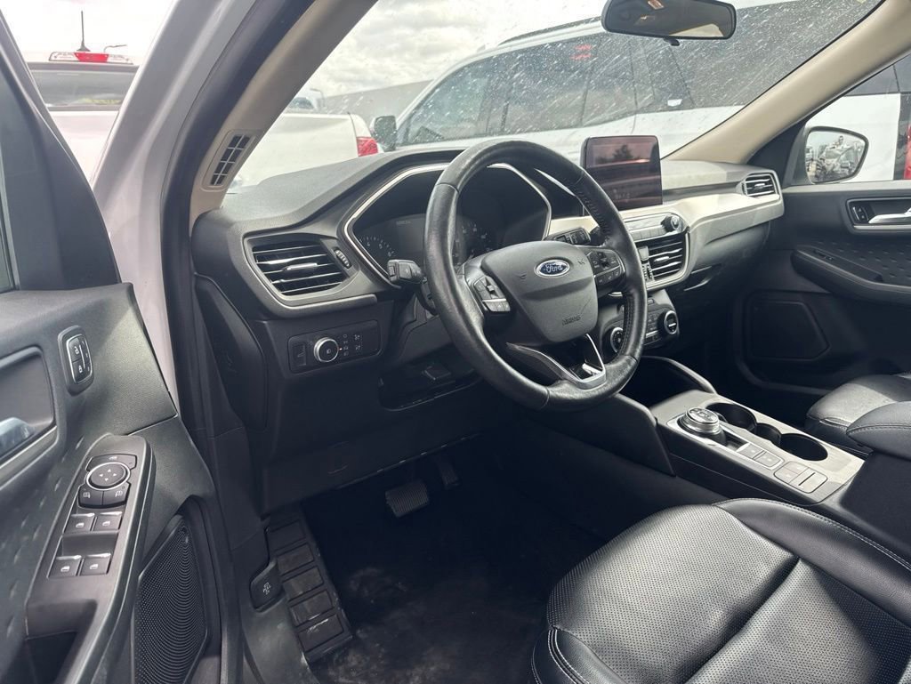 Used 2020 Ford Escape SEL AWD/4WD image 4