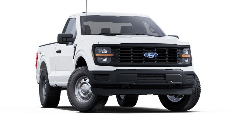 New 2025 Ford F150 XL image 48