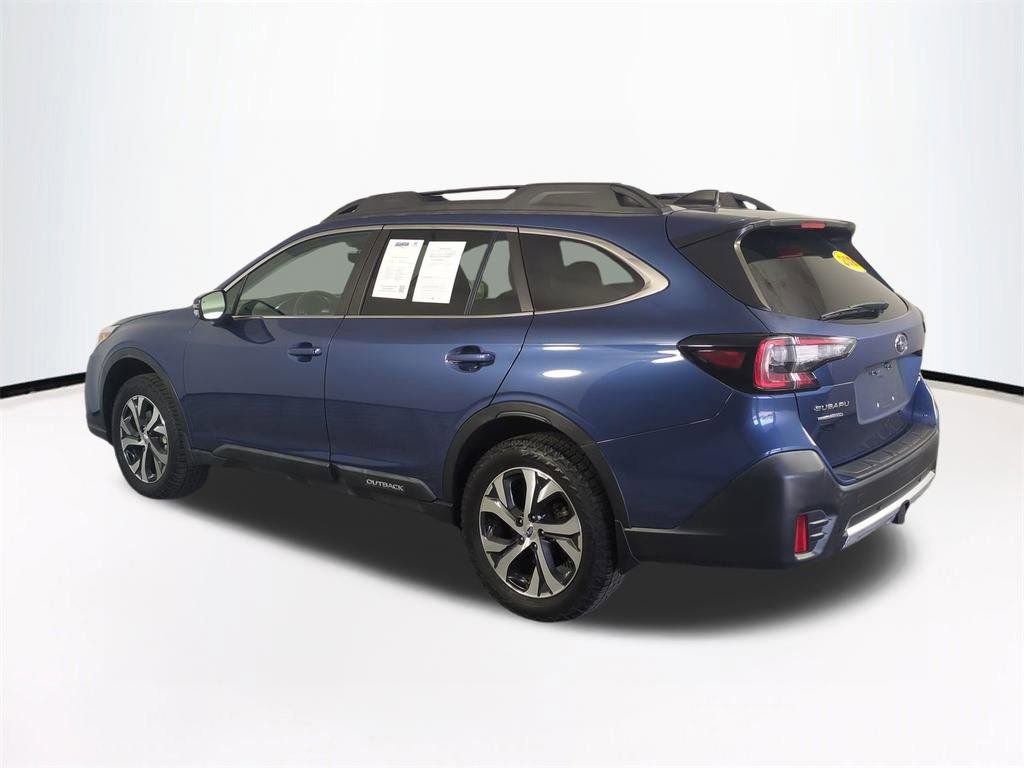 Used 2021 Subaru Outback Limited XT AWD/4WD image 7