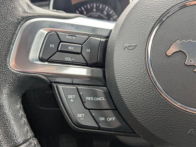 Used 2022 Ford Mustang Coupe image 11