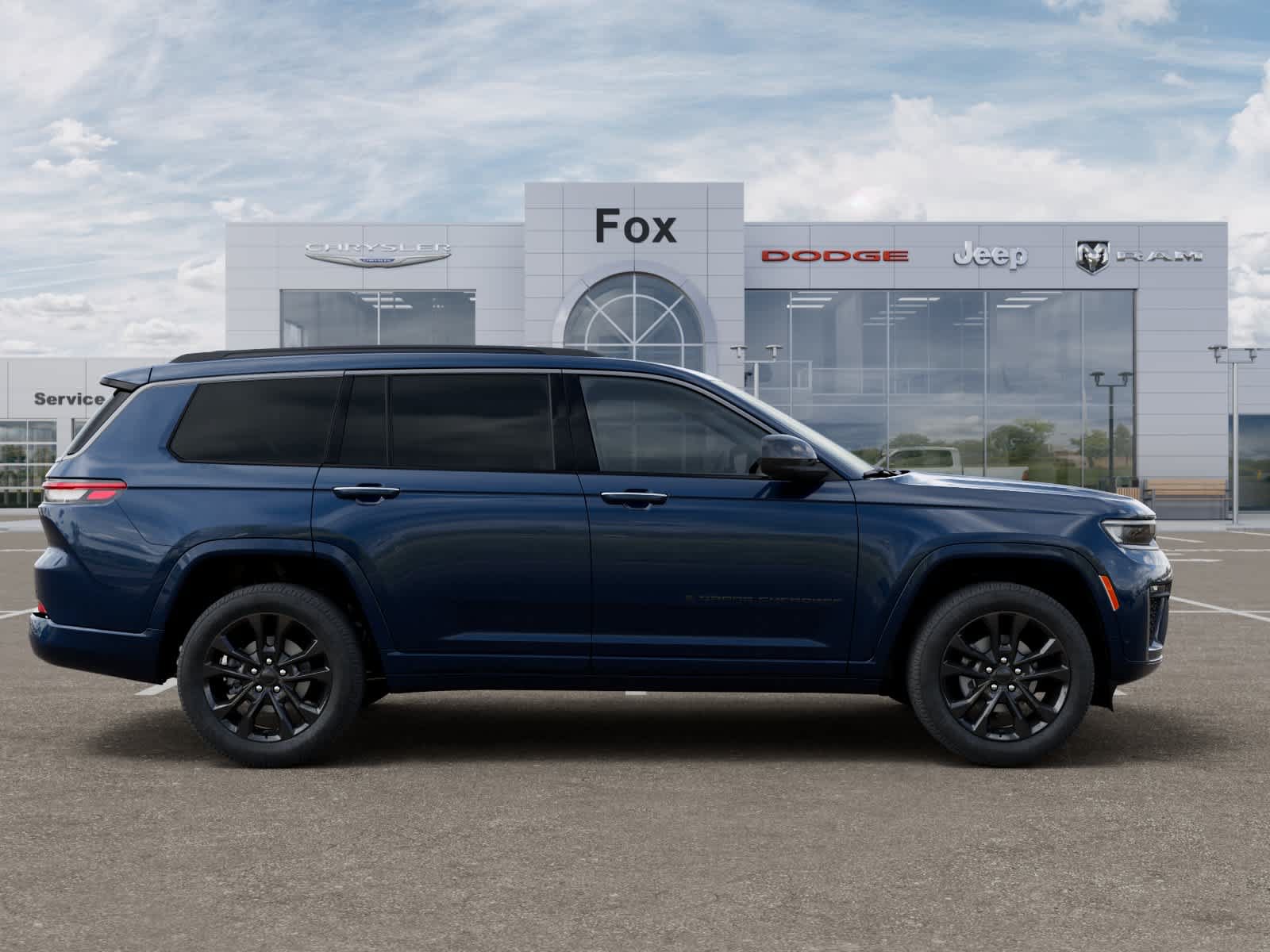 New 2026 Jeep Grand Cherokee L Limited AWD/4WD image 21